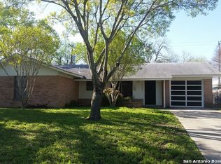 4430 Moana Dr, San Antonio, TX 78218