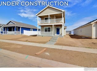 4204 Yellowbells Dr, Evans, CO 80620