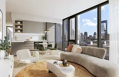 Rented by Douglas Elliman