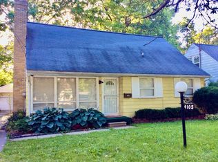 4105 Comstock Ave, Flint, MI 48504