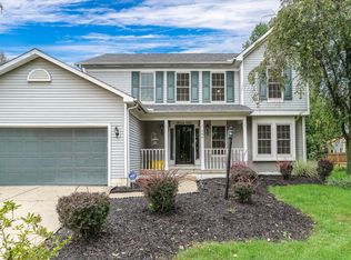 564 Woodmark Run, Columbus, OH 43230