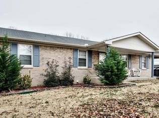 58 Tunstill Loop Rd, Fayetteville, TN 37334
