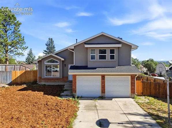 3490 Mountainside Dr, Colorado Springs, CO 80918