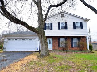 5535 Maple Canyon Ave, Columbus, OH 43229