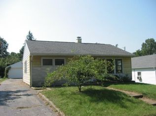 3322 Longlois Dr, Lafayette, IN 47904