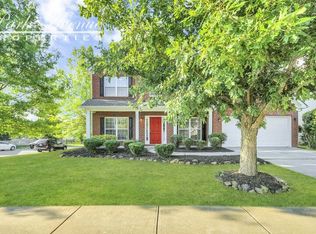 5801 Lindley Crescent Dr, Indian Trail, NC 28079