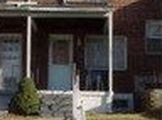 3113 Georgetown Rd, Baltimore, MD 21230