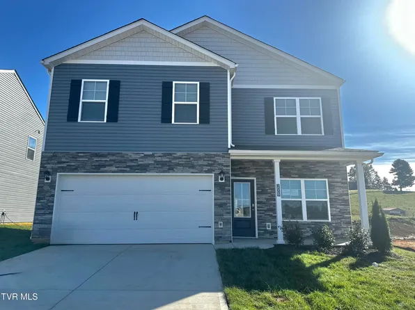 2009 Fox Meadows Cir, Bluff City, TN 37618