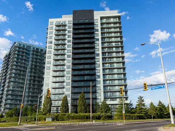 4633 Glen Erin Dr #1107, Mississauga, ON L5M 0Y6