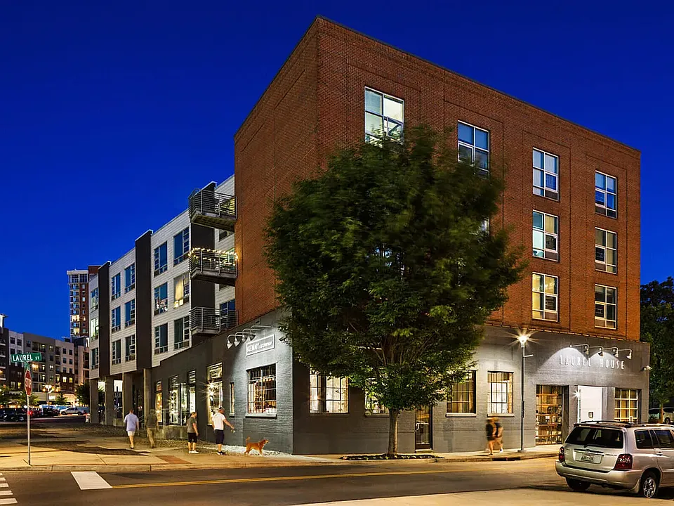 Laurel House Lofts