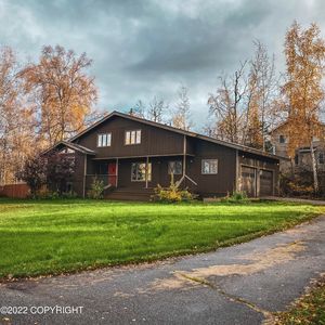 12413 W Prince Of Peace Dr, Eagle River, AK, 99577