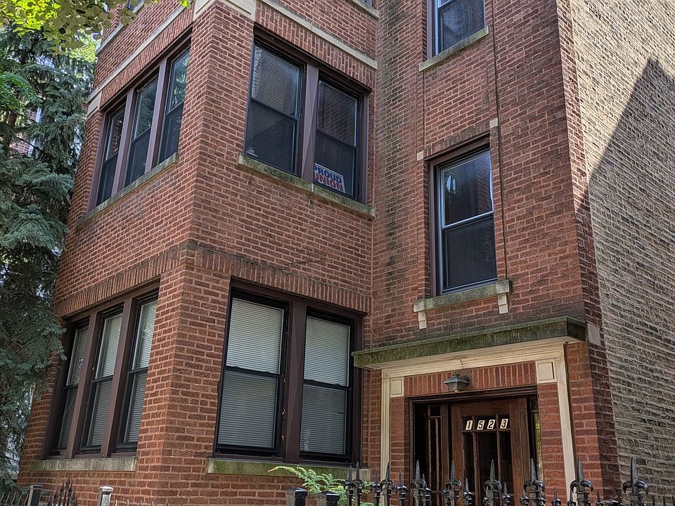 Building entrance