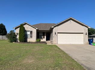 98 Rosebud Cir, Cabot, AR 72023