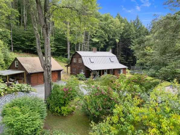 93 Butterfield Hill Road, Weathersfield, VT 05151