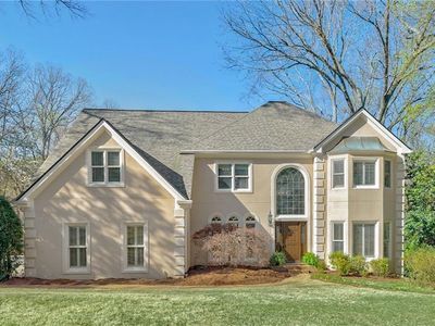 3640 Sope Creek Farm SE, Marietta, GA, 30067