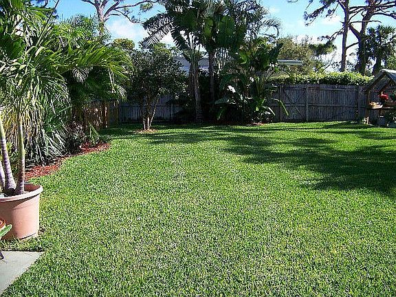 1/3 acre, landscaped, irrigated with private well - no HOA - plenty of privacy