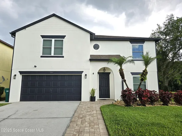 334 Dryden Cir, Cocoa, FL 32926