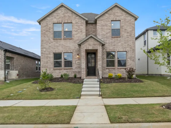 109 Tornillo Dr, Celina, TX 75009