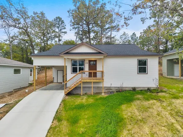 170 Woodridge St, Hot Springs National Park, AR 71901