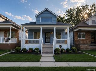 13451 Eureka Ave, Detroit, MI 48212