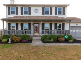 1252 Archwood Dr, Clarksville, TN