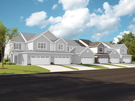 Autumn Park Townhomes 6 Unit Building - Braeden Right