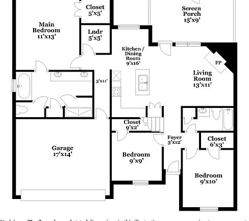 2nd image of 4251 Faber Rd