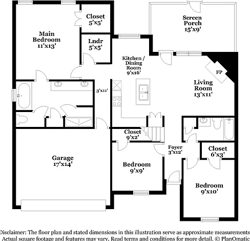 4251 Faber Rd — Photo 2