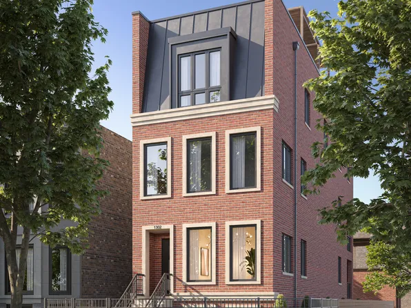 1302 W Newport Ave #1, Chicago, IL 60657