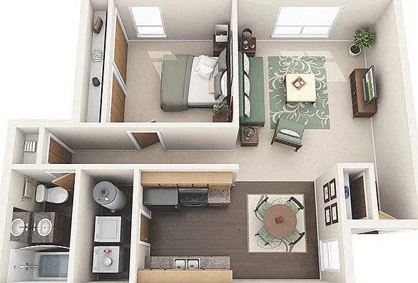 The View Apartments St Charles — Photo 32