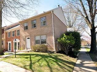 5820 Humblebee Rd, Columbia, MD 21045