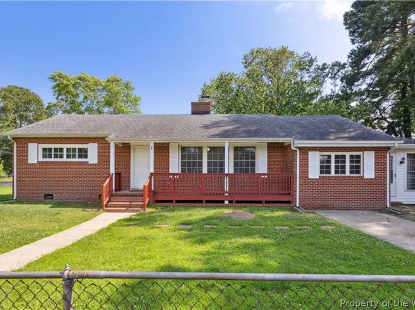 1 Sharpley Ave, Hampton, VA 23666