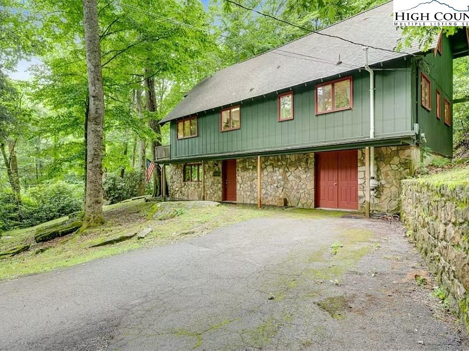 122 W Tweetsie Lane, Banner Elk, NC 28604 Zillow