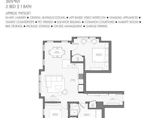 422 Harvard St #301, Brookline, MA 02446