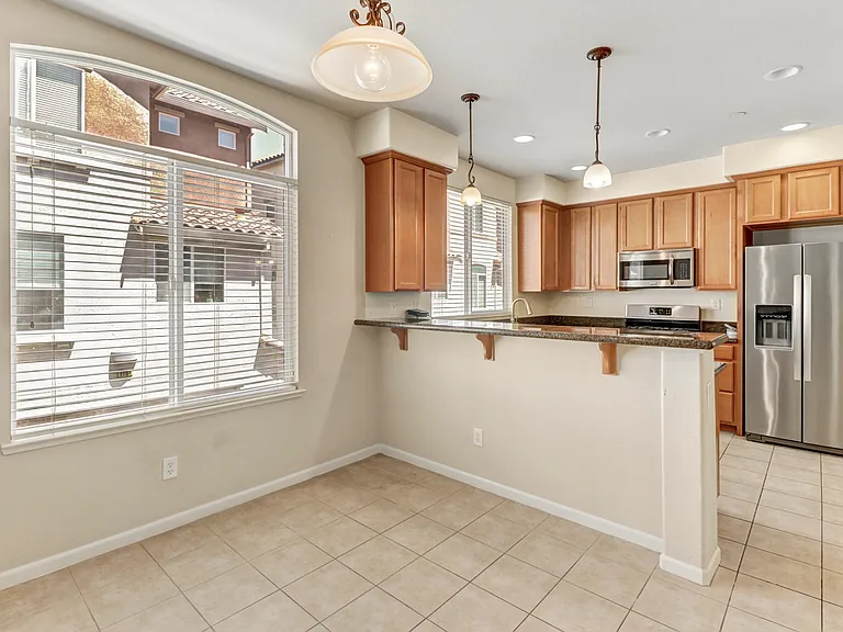 Breakfast Nook or Office
