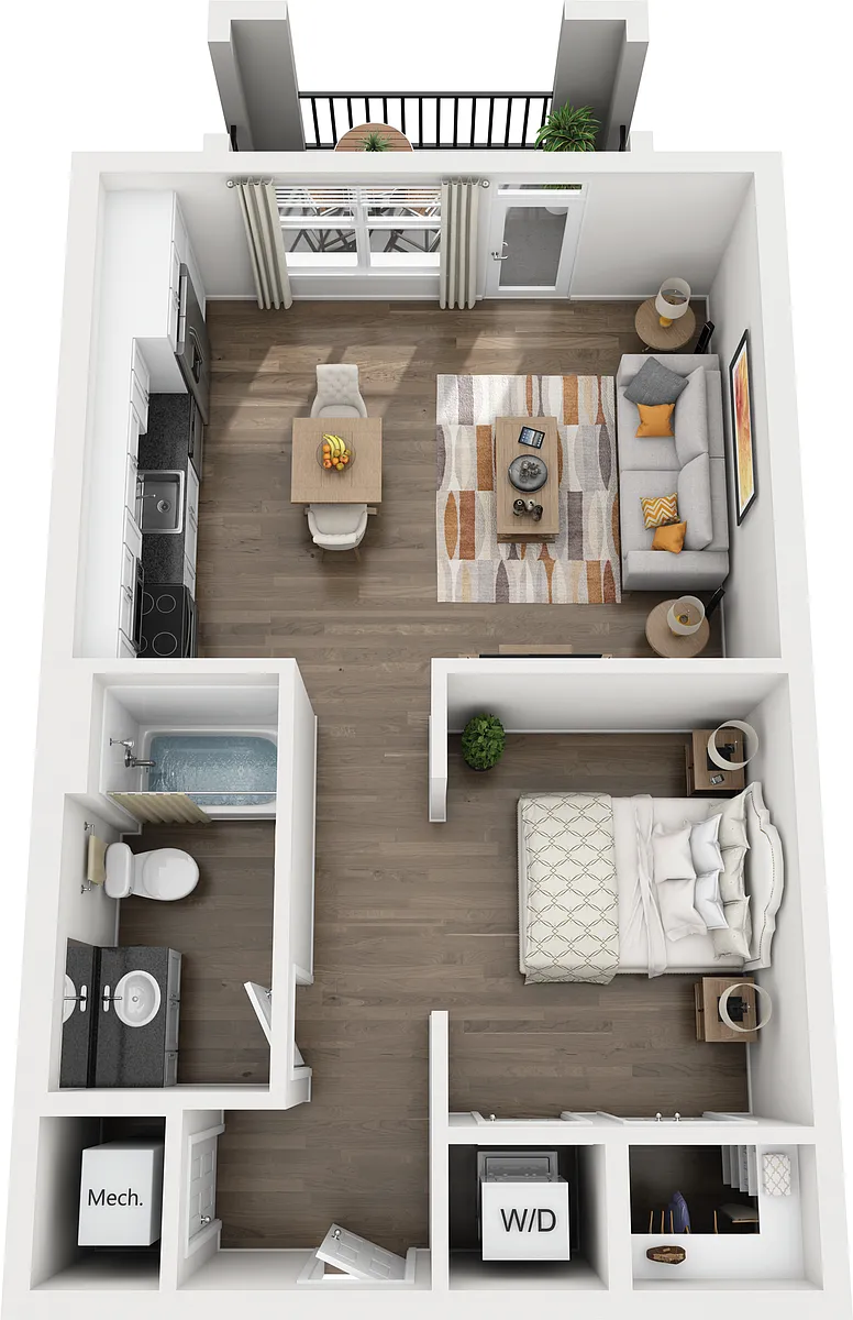 Floor plan S2
