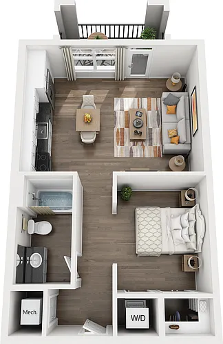 Floor plan S2