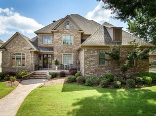 33 Alba Ln, Little Rock, AR 72223