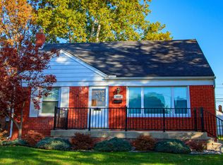 1842 Riverbank St, Lincoln Park, MI 48146