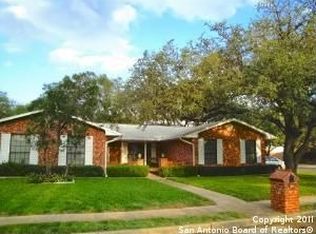 7703 Mary Carolyn St, San Antonio, TX 78240