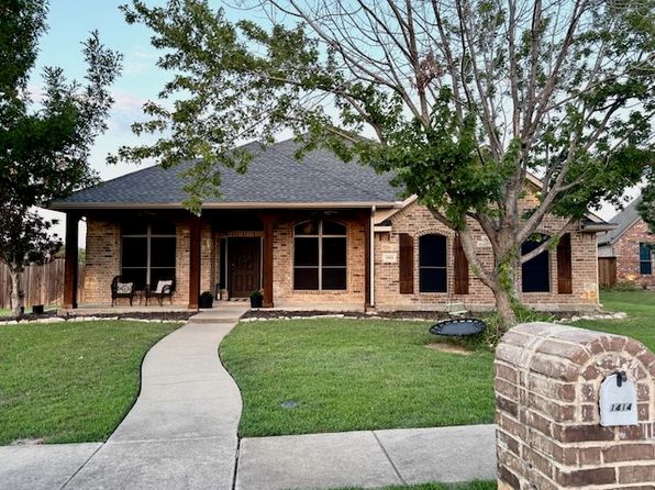Home for Sale in Forney TX