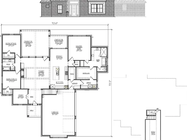 833 Dog Wood Rd, Weatherford, TX 76085