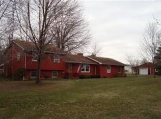 10016 Mottown Rd, Deerfield, OH 44411