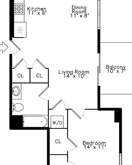 301 Border St #508 — Photo 24