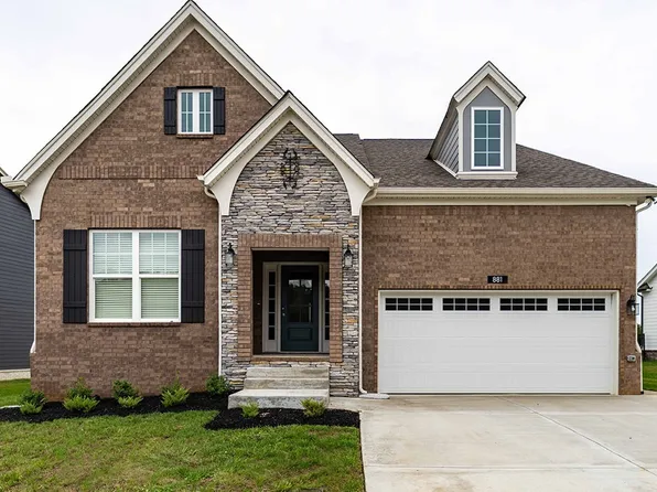 881 Joe Miller Dr Lot 131, Hendersonville, TN 37075