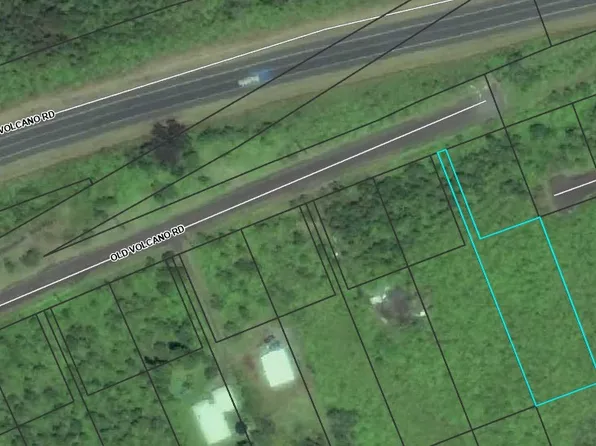 Volcano Rd Lot 1432, Volcano, HI 96785