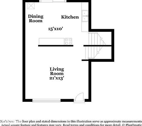 2nd image of 3110 Valleycreek Dr