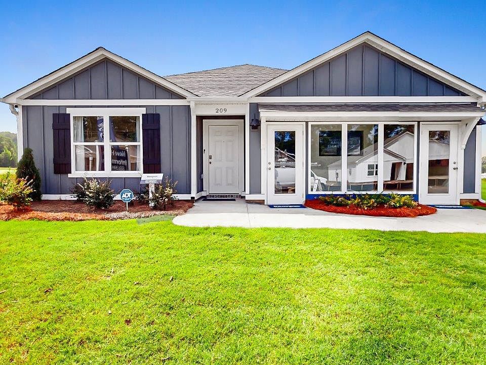 Koslin Farms by D.R. Horton Birmingham in Calera AL Zillow