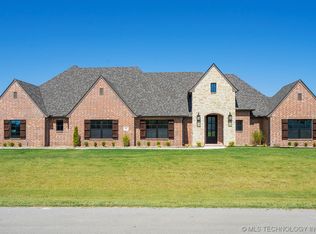 4621 E 179th Pl S, Bixby, OK 74008
