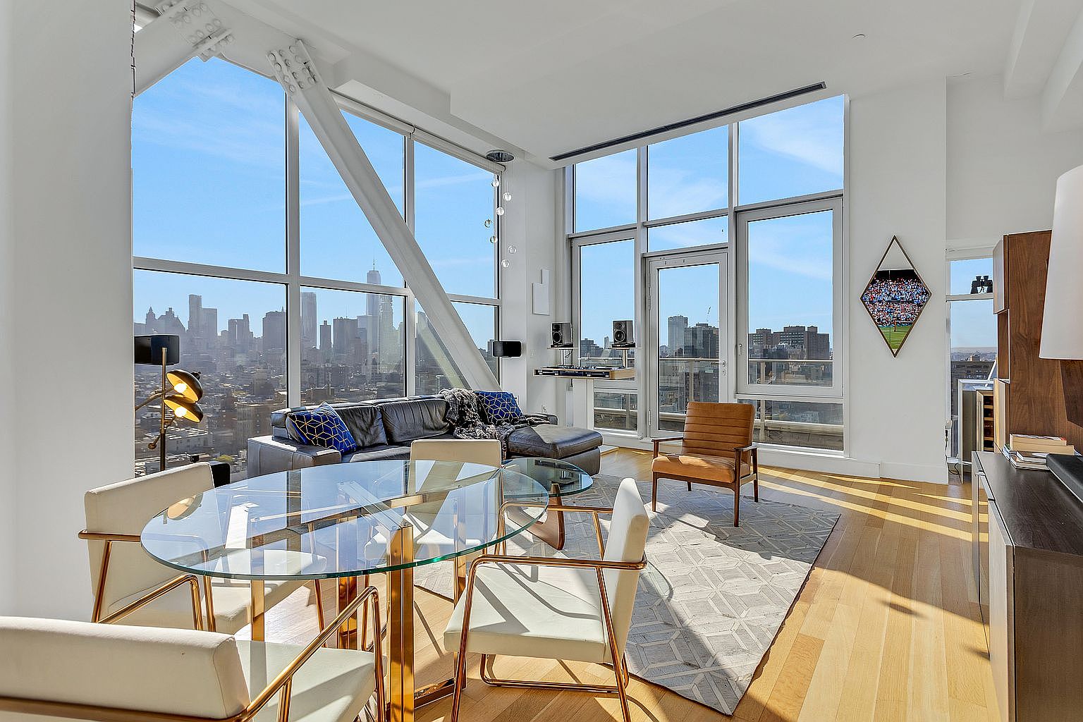 Curated visual reference: City Penthouse With Hideaway Area For Sale Reference: 52 E 4Th St Apt Penthouse New York Ny 10003